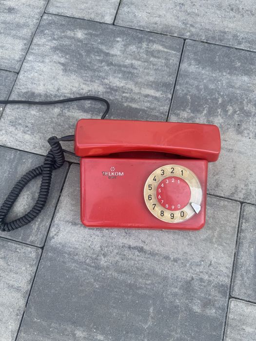 Telefon stacjonarny telkom rwt