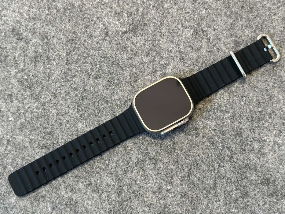 Apple Watch Ultra 2 (seria 2) 49mm GPS + Cellular Gwarancja 12m Starowiślna 50 SmartSfera