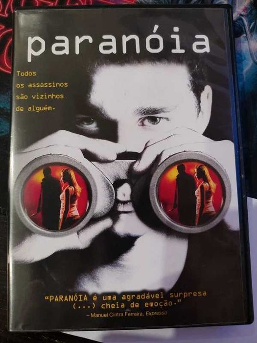 Paranóia/Disturbia – Shia LaBeouf