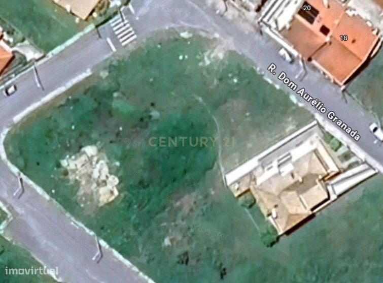 Oportunidade de Construção em Alcains: Terreno Urbano de 535m²