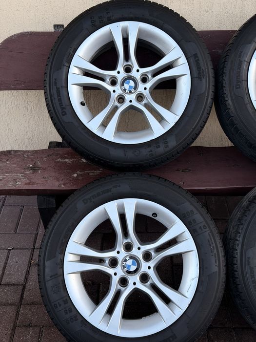 Felgi z oponami letnimi BMW R16 205/55