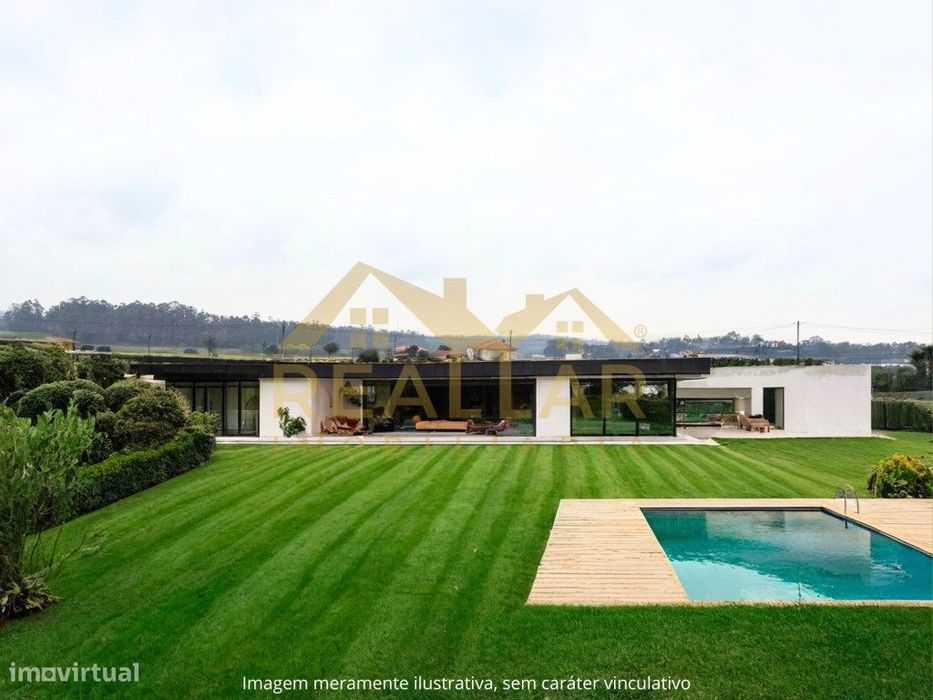 Terreno Urbano em Milhazes - Barcelos