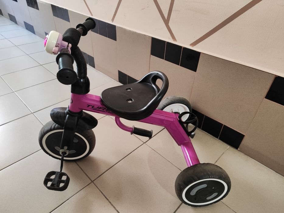 Велосипед трохколісний Turbo trike