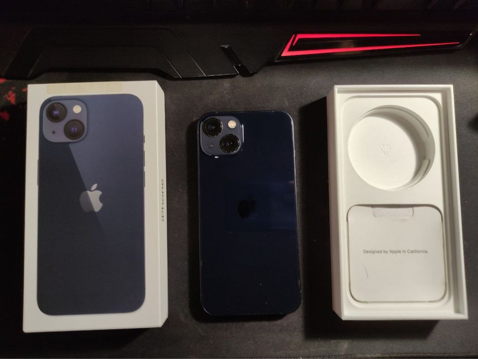 Apple iphone 13 128 gb 79% айфон