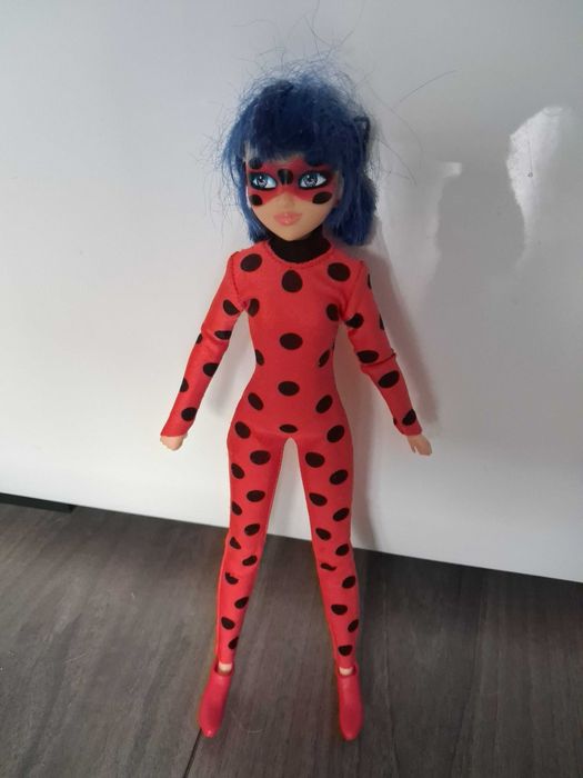 Lalka Biedronka Miraculum