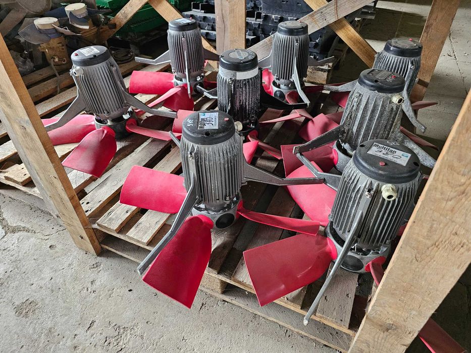 Wentylatory Multifan 230V kominowe i ścienne import z Holandii