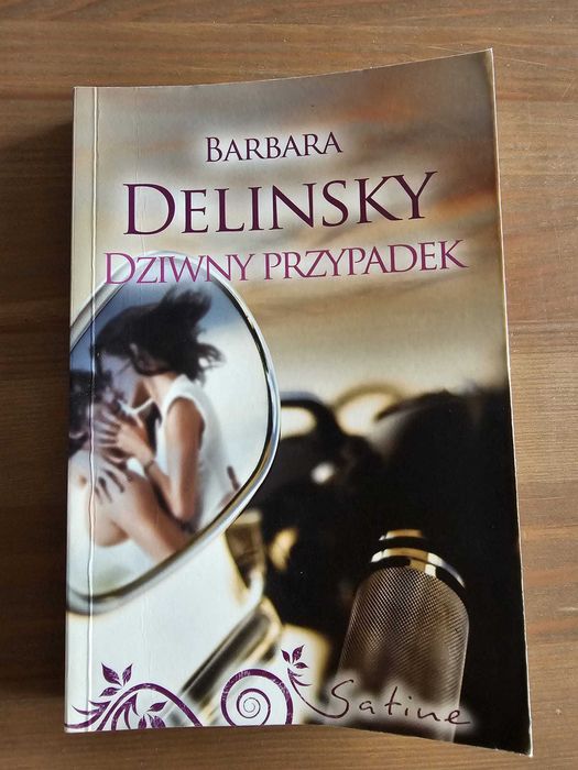 Książka Dziwny przypadek Barbara Delinsky