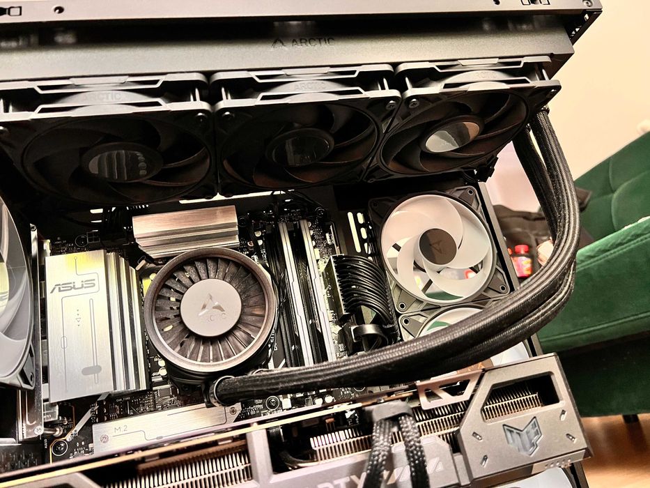 Arctic Liquid Freezer III 360 Pro