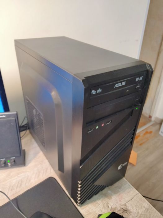 Компьютер (ПК) для игр и работы