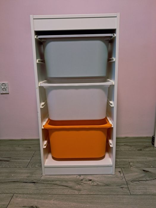 Regał Ikea Trofast