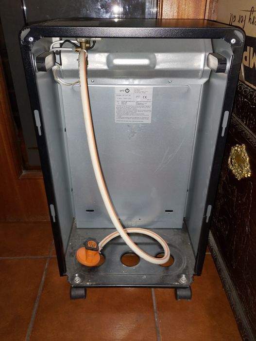 Aquecedor a gás Galp