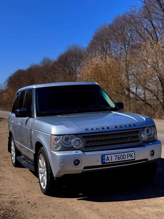 Range Rover L 322