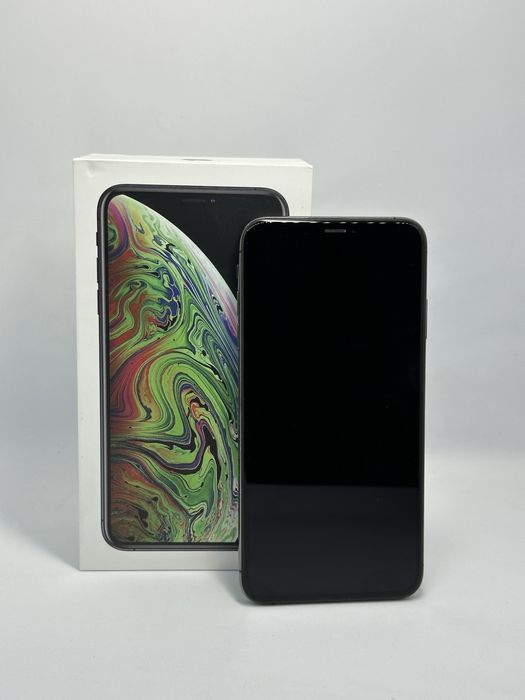 iPhone XS Max 256 gb Dual Sim Neverlock