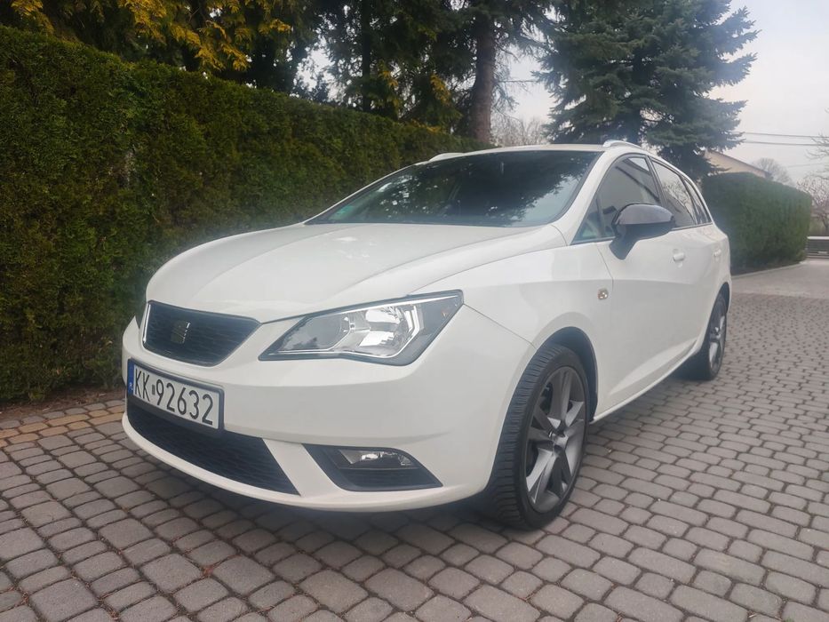 Seat Ibiza IV 6J, 1.2 TSI