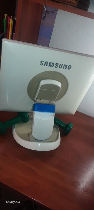 Монитор Samsung рабочий