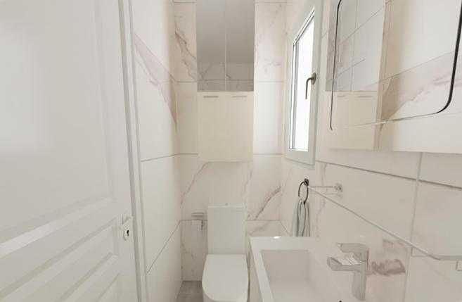 Огромный пентхаус на Кипре, Ларнака с дизайнерским ремонтом! Видовой!