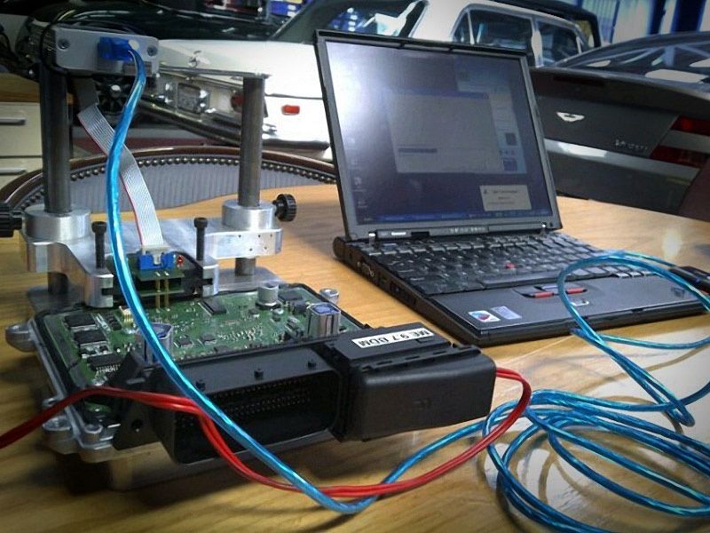 Перепрошивка ЭБУ сажевый катализатор отключение EGR DPF FAP чип тюнинг