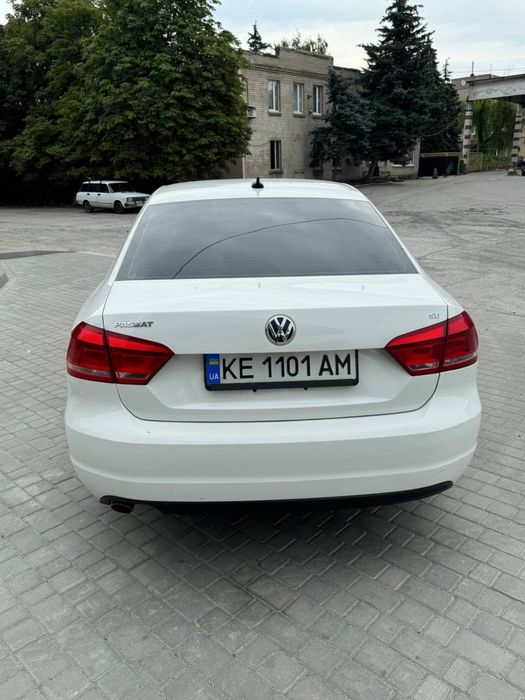 Пасат б7 2.5 без-газ