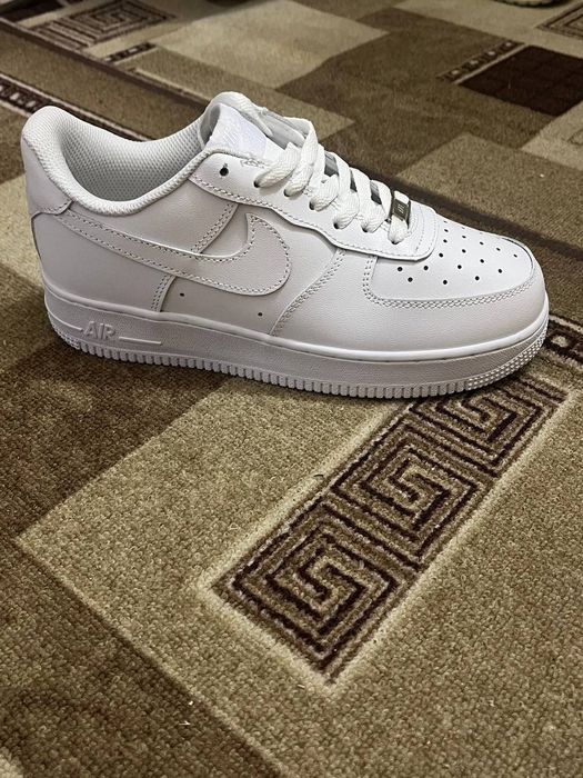 Nike Air Force 1 Low White '07 315122-111