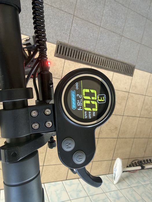 Hulajnoga elektryczna DUOTTS D10