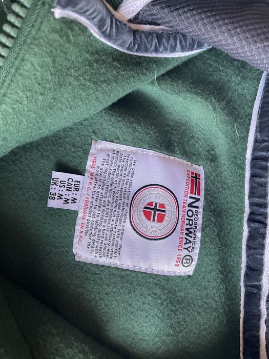 Suéte Geographical Norway