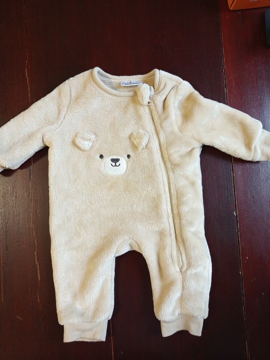 Grubsze pajacyki, śpiochy 56-62