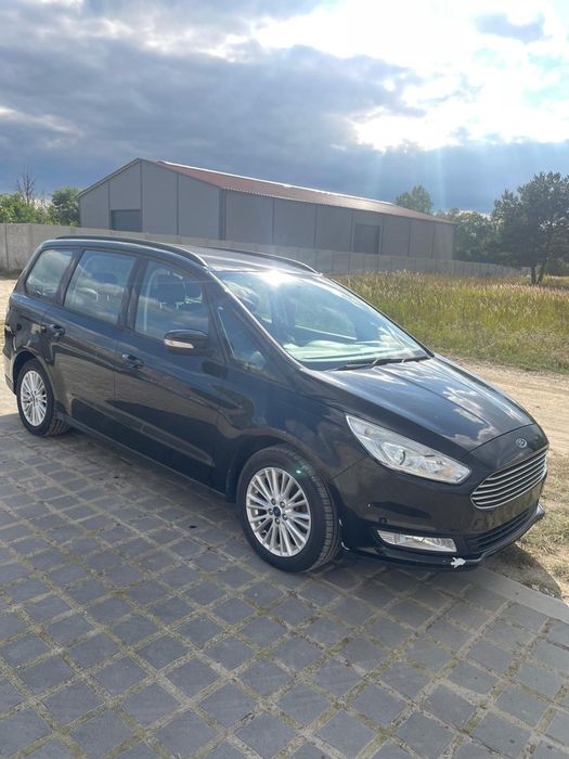 Ford Galaxy 2017r 2.0 TDCI  110KW