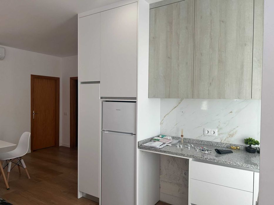 Apartamento renovado em vilela