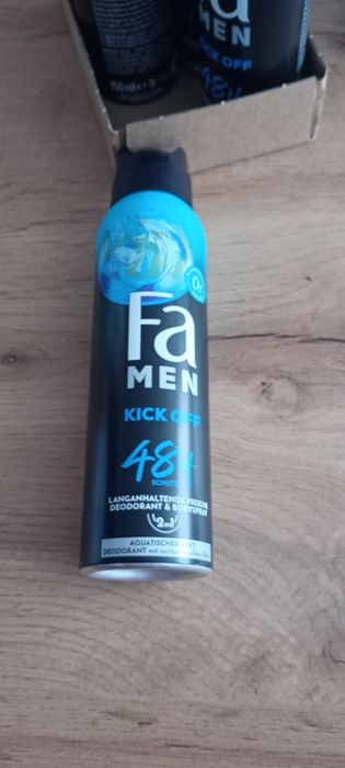 Anteperspirant fa MEN