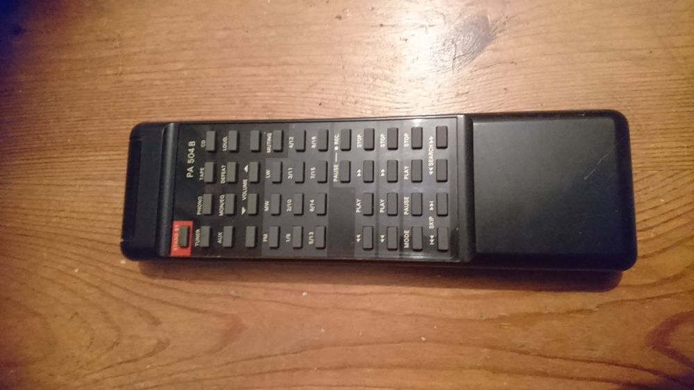 Pilot Diora 504b. Kolekcja. Igła.