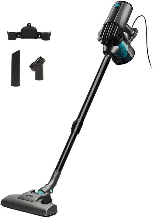 Aspirador vertical Cetocec ThunderBrush classeA+ 600W NOVO ENVIOGRÁTIS