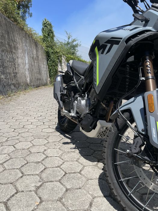 Vendo CF 450MT (JUL/2024)