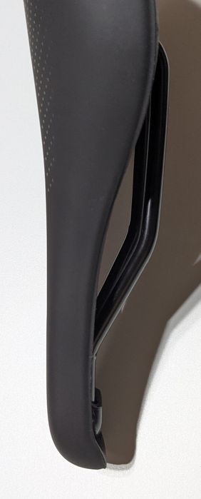 Specialized Power Comp, Hollow Cr-mo rails, 155/143mm
