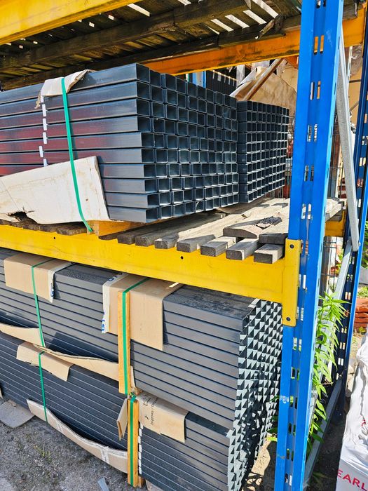 Panel ogrodzeniowy  ral 7016  5/20 fi 4mm