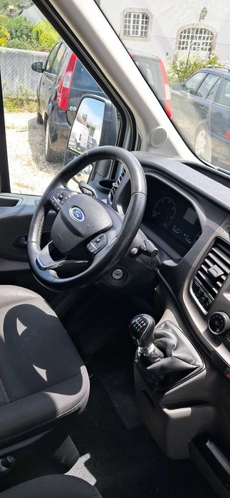Ford transit 2.0 tdci 4X4 11/2019 130cv L2 H2 Excelente Estado  ideal para CAMPERVAN -NACIONAL