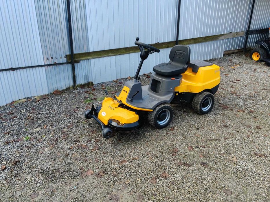 Kosiarka traktorek Stiga Rider Villa 320 HST, rok 2013