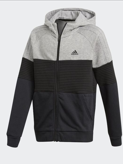 Adidas олімпійка, зіпка, кофта, худі 152р.