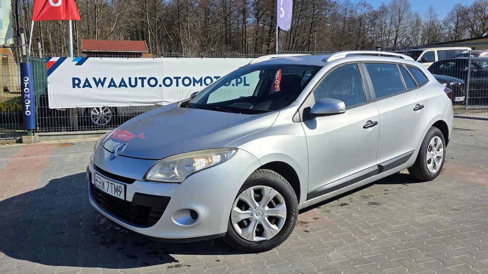Renault Megane 1.6 16v 100 koni Klimatyzacja możliwa ZAMIANA