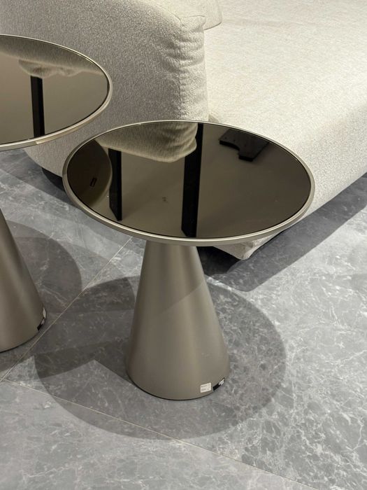 Stolik Kawowy Peyote B Bronze Od Cattelan Italia