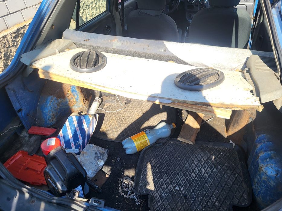 Dacia solenza 1.4
