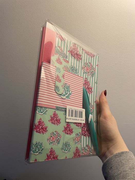 Conjunto material escolar