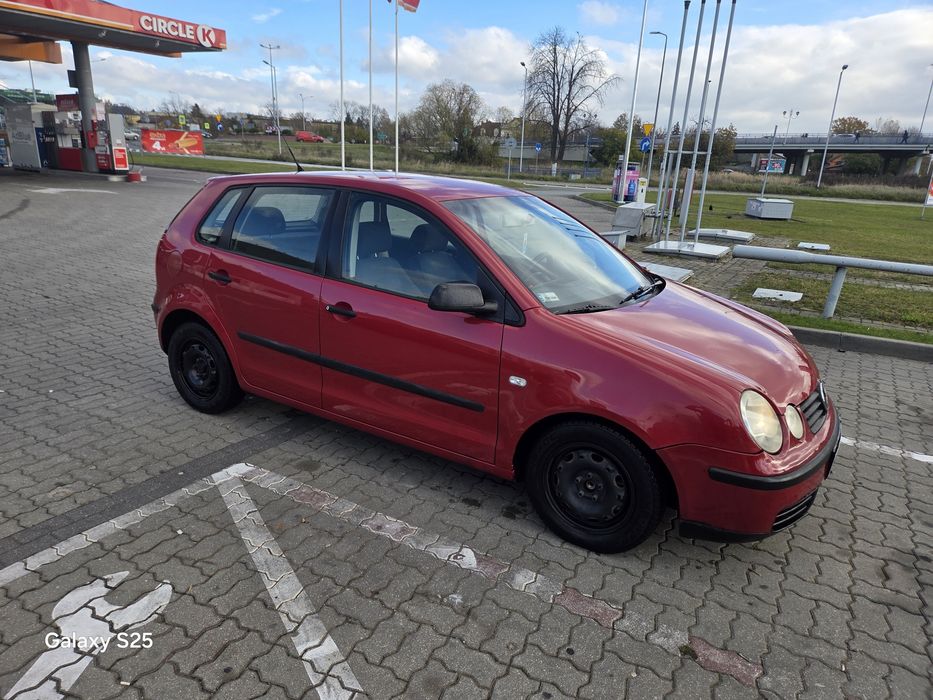 Volkswagen Polo 1.2