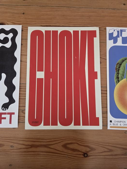 Poster Gato- Nine Lives - None Left (NOVO)