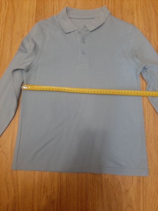 Поло з довгим рукавом, George, 8-9 років