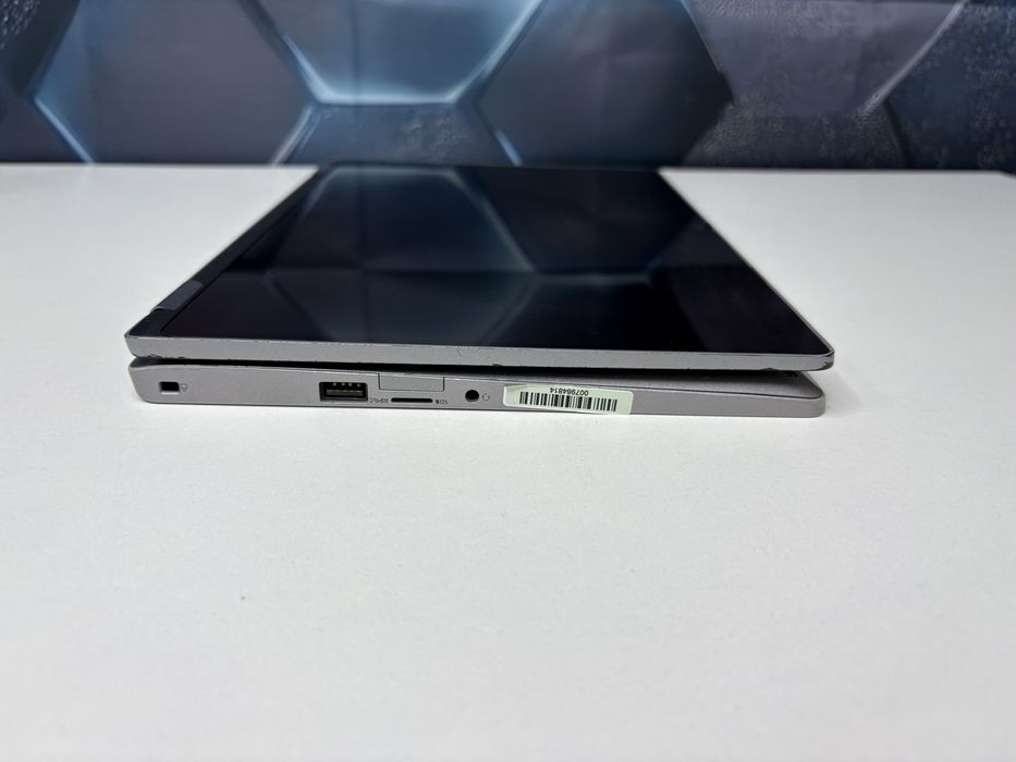 Dell Latitude 5310 2-in-1|13.3"FHD Touch|i5-10210U|8GB|SSD256|Гарантія