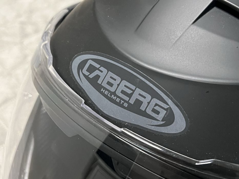 Capacete Caberg como novo