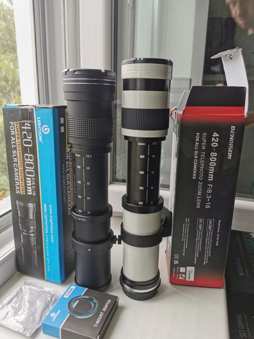 canon 800mm - купить объективы - Цена на OLX.ua