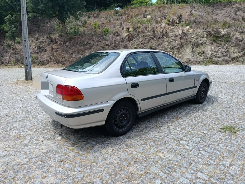 Honda Civic ek3 sedan