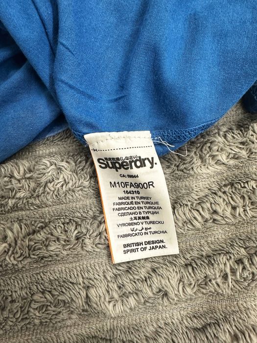 Нова SuperDry футболка Л
