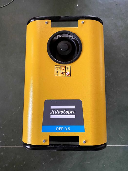 Бензиновий генератор Atlas Copco QEP 3.5